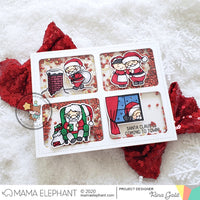 Santa Baby - Creative Cuts